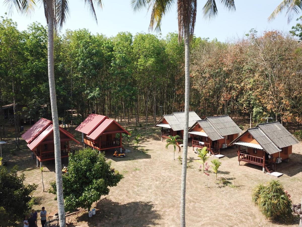 Mr Bao Homestay & Bungalows เกาะยาวน้อย ภายนอก รูปภาพ