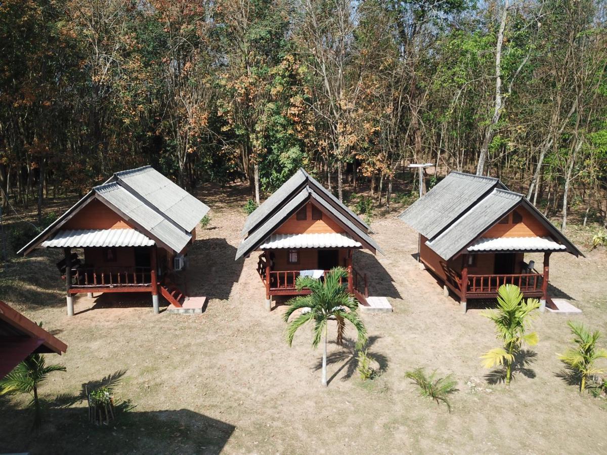 Mr Bao Homestay & Bungalows เกาะยาวน้อย ภายนอก รูปภาพ