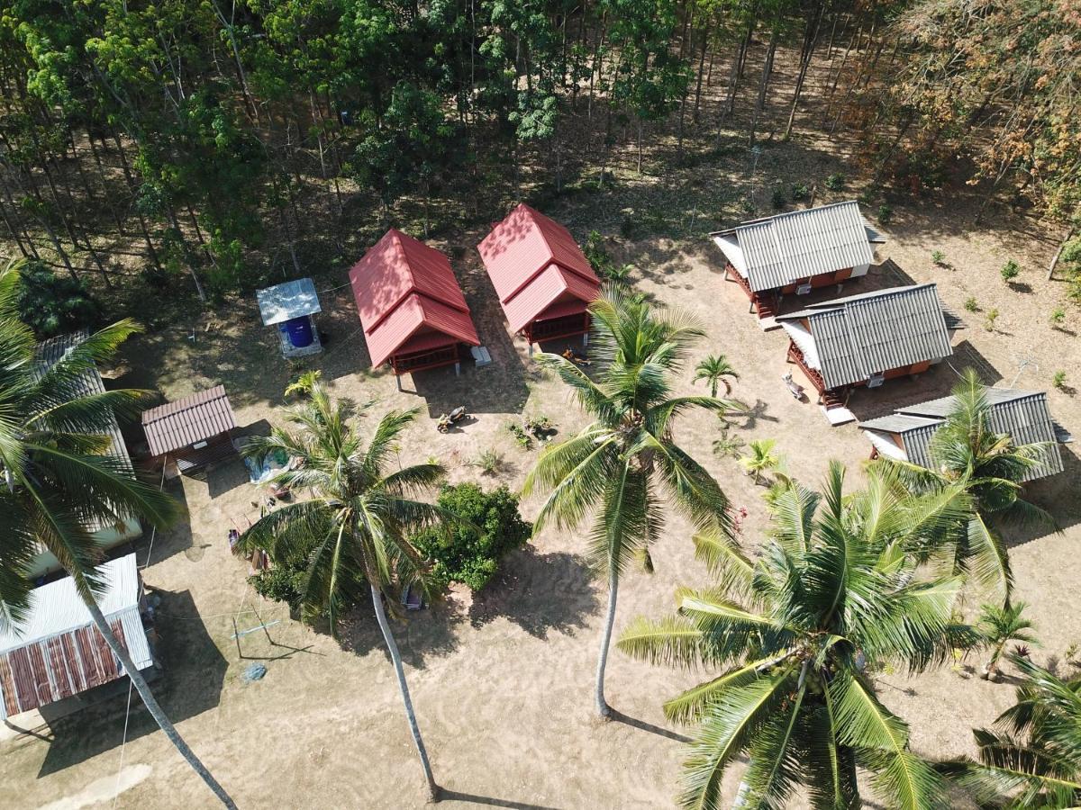 Mr Bao Homestay & Bungalows เกาะยาวน้อย ภายนอก รูปภาพ