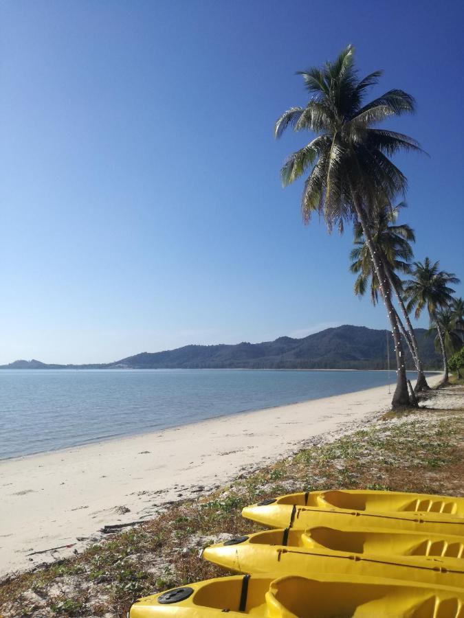 Mr Bao Homestay & Bungalows เกาะยาวน้อย ภายนอก รูปภาพ