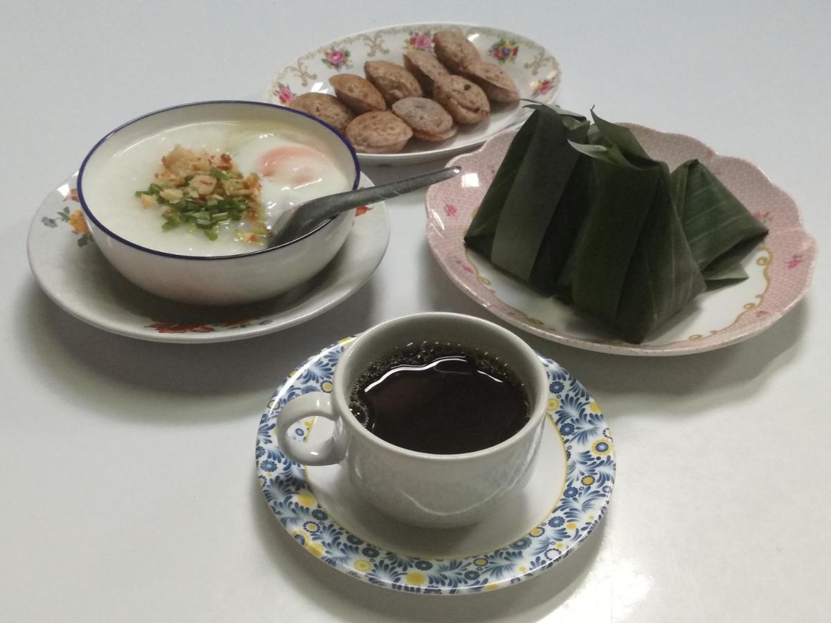 Mr Bao Homestay & Bungalows เกาะยาวน้อย ภายนอก รูปภาพ