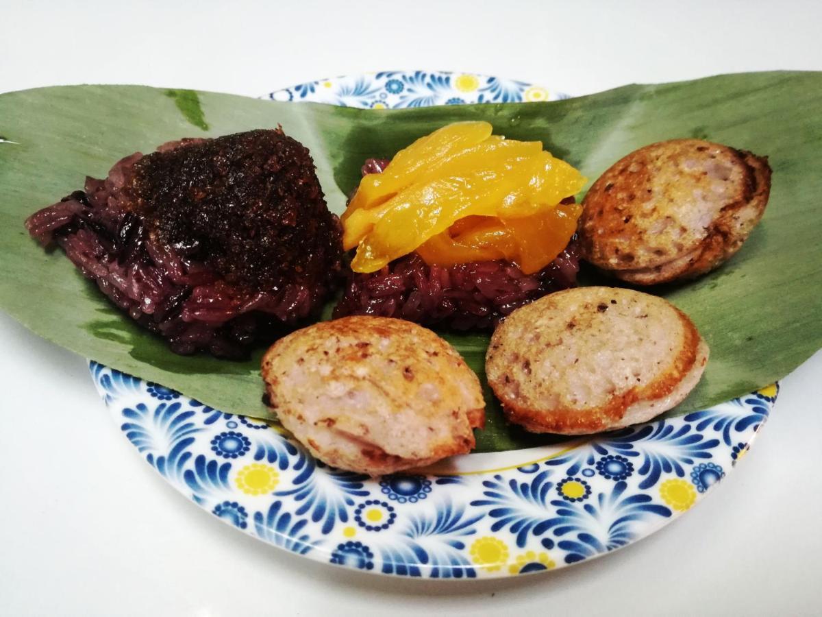 Mr Bao Homestay & Bungalows เกาะยาวน้อย ภายนอก รูปภาพ