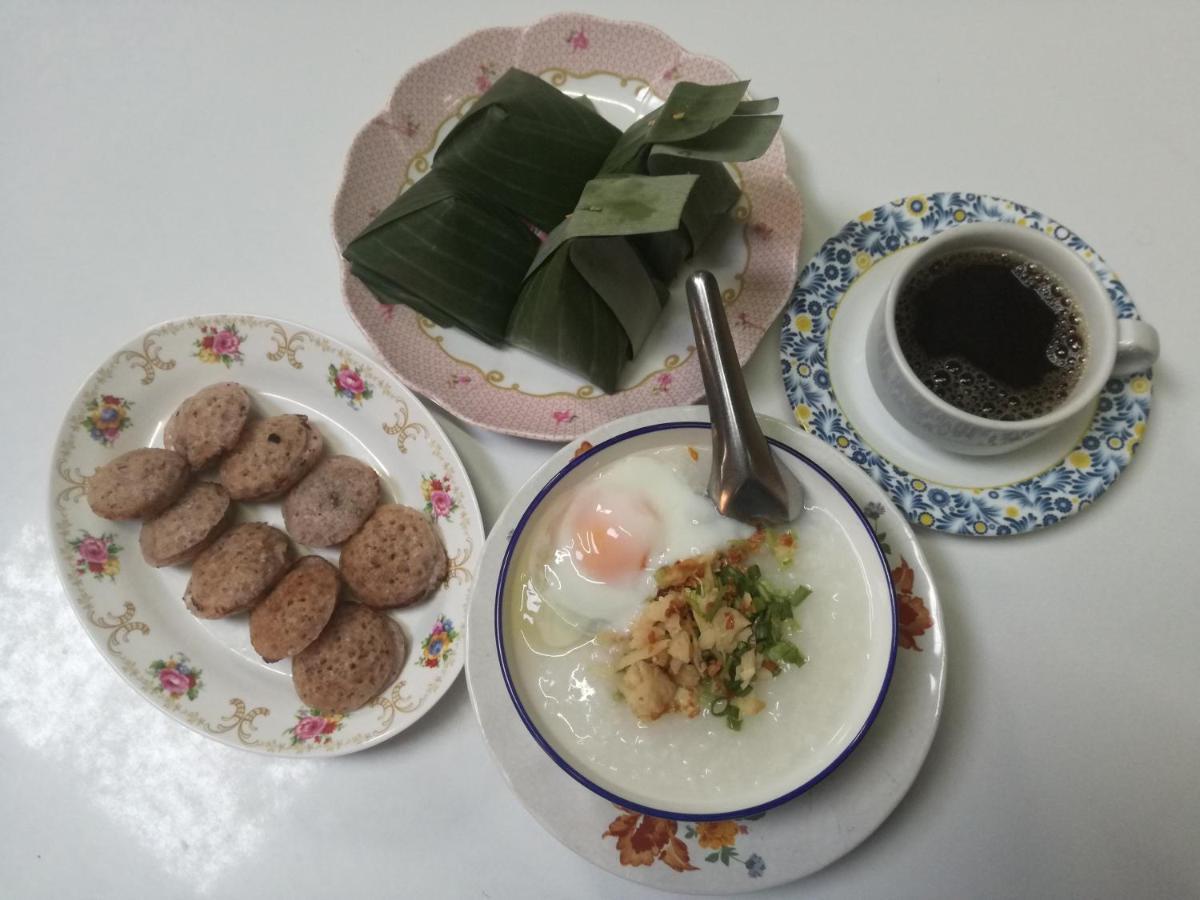 Mr Bao Homestay & Bungalows เกาะยาวน้อย ภายนอก รูปภาพ