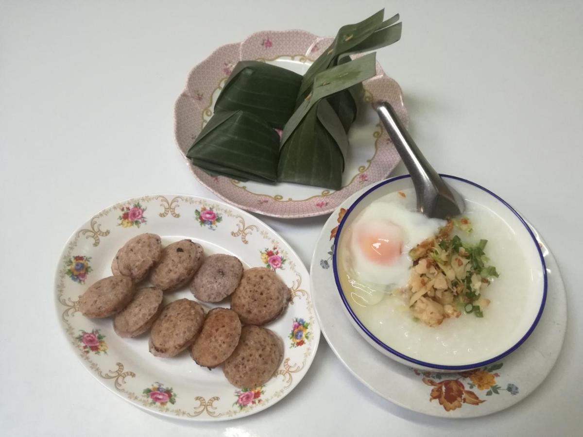 Mr Bao Homestay & Bungalows เกาะยาวน้อย ภายนอก รูปภาพ